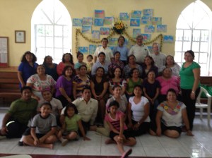 AMO group in Campeche