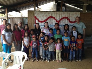 AMO program in Santa Maria Atzompa, Oaxaca