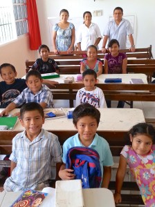 Children of Gethsemani Church in Mérida, Yucatán