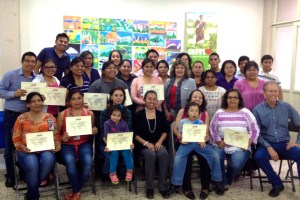 Orizaba Group with AMO Certificates