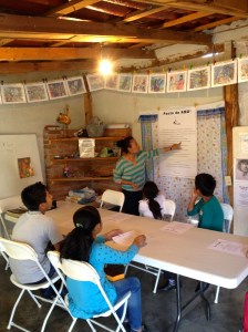 Learning God's use of "covenant" in Amecameca