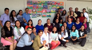 Zapopan group trained in AMO