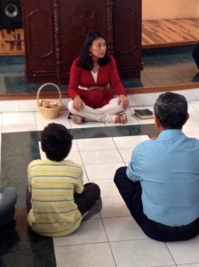 Regardless of age, everyone loves a good story!