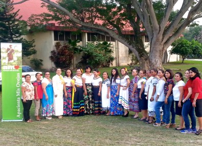 Tabasquenas trained in AMO
